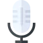 Microphone Ikona 64x64