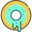 Donuts アイコン 64x64