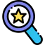 Magnifier icon 64x64