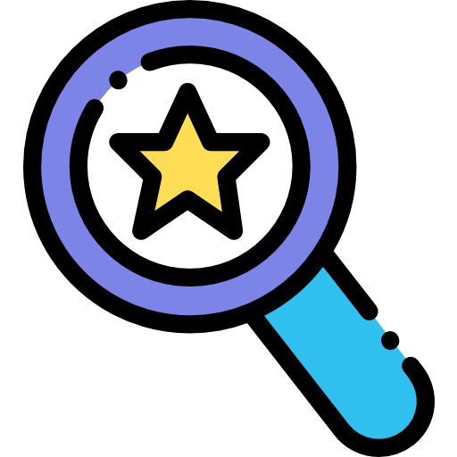 Magnifier icon