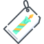 Tag Symbol 64x64