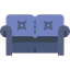Sofa icon 64x64