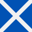 Шотландия иконка 64x64