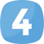 Four icône 64x64