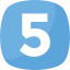 Five icon 64x64