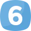 Six ícono 64x64