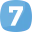 Seven icon 64x64