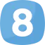Eight icon 64x64