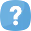 Question mark icon 64x64