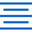 Center alignment biểu tượng 64x64
