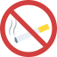 No smoking icône 64x64