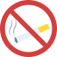 No smoking Ikona 64x64