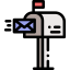 Mailbox 图标 64x64