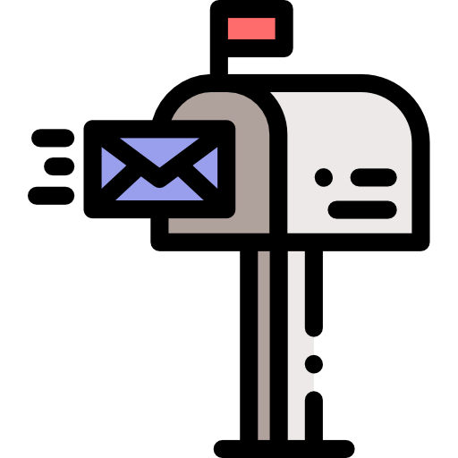 Mailbox ícone