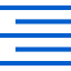 Right alignment Symbol 64x64