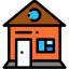 House 图标 64x64