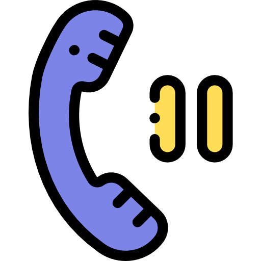 Call ícone