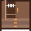 Closet icon 64x64