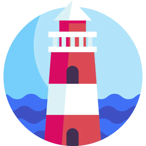 Lighthouse ícono