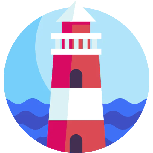 Lighthouse icon