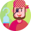 Pirate icon 64x64
