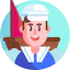 Sailor icon 64x64