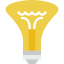 Light bulb icon 64x64