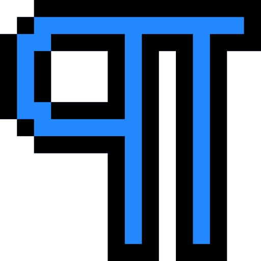 Paragraph icon