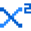 Superscript biểu tượng 64x64