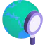 Worldwide іконка 64x64