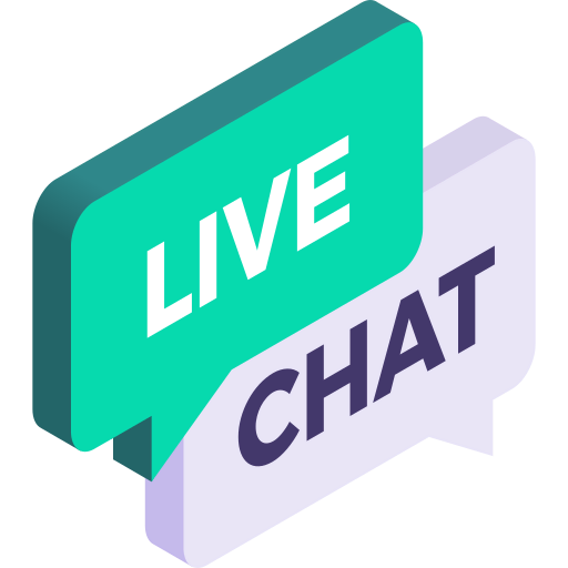 Live chat 图标