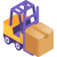 Forklift ícone 64x64