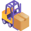 Forklift 图标 64x64