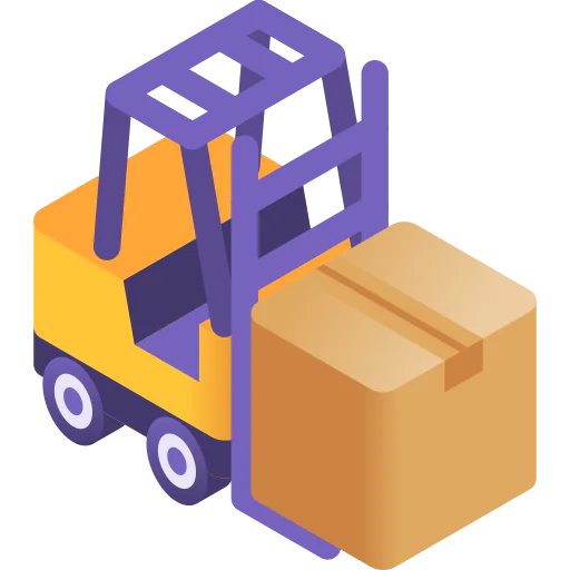 Forklift biểu tượng