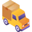 Delivery truck biểu tượng 64x64