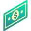 Cash Symbol 64x64