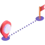 Distance biểu tượng 64x64