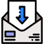 Email 图标 64x64