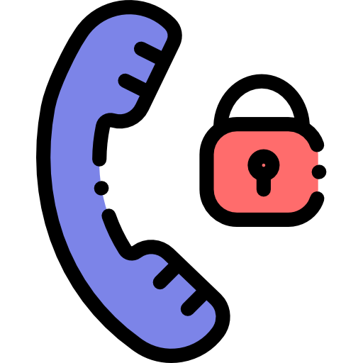 Call ícone