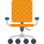 Office chair icon 64x64