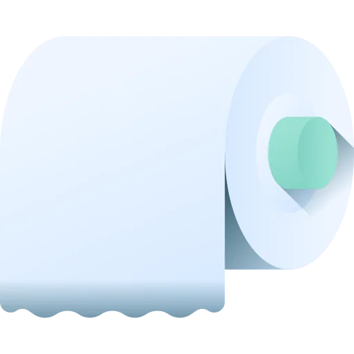 Tissue paper icône