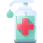 Hand sanitizer icône 64x64