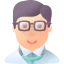 Medical doctor アイコン 64x64