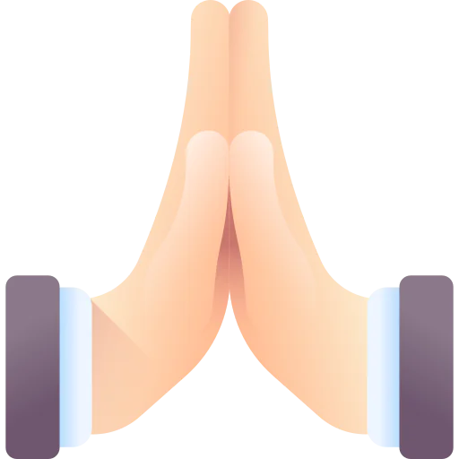 Namaste icône