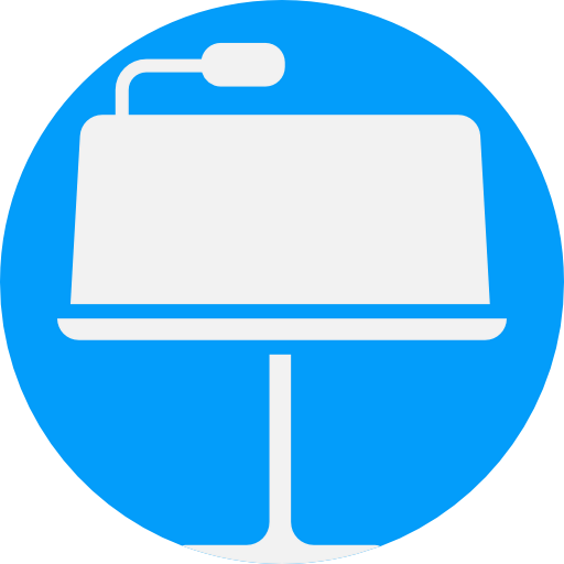 Keynote icon