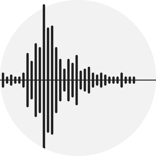 Voice ícone