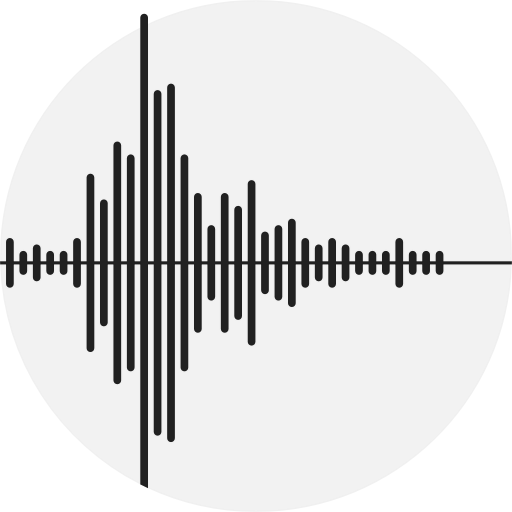 Voice icon