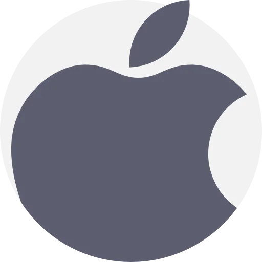 Apple ícono