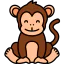 Monkey Ikona 64x64