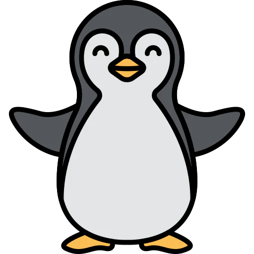Penguin Ikona